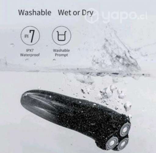 Maquina Afeitar Eléctrica Enchen Black Stone 3D