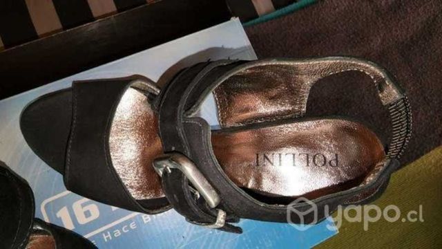 Hermosas chalitas pollini ultra flex 16 hrs