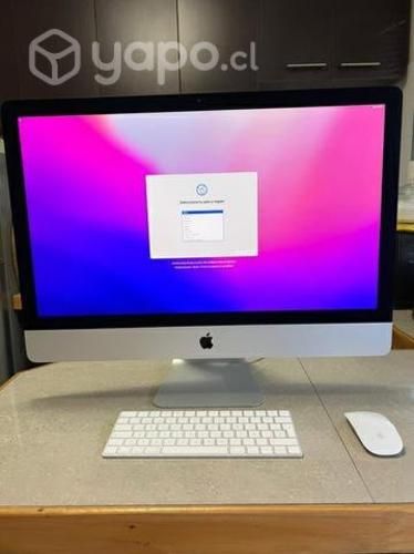IMac semi nuevo
