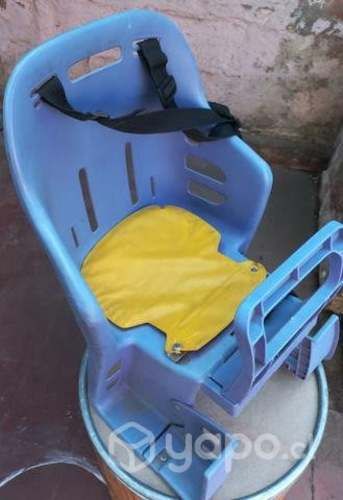 Silla asiento porta bebe