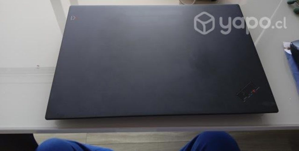 Notebook Lenovo X1 carbon