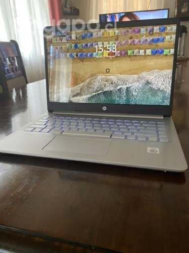 Notebook HP intel core I3 (8gb ram 256gb Ssd W10)