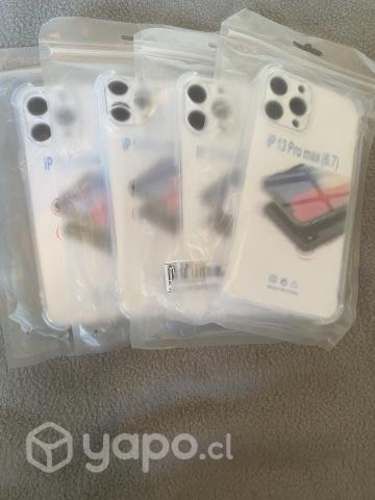 Carcasa antigolpe iPhone 13pro max y iPhone 11