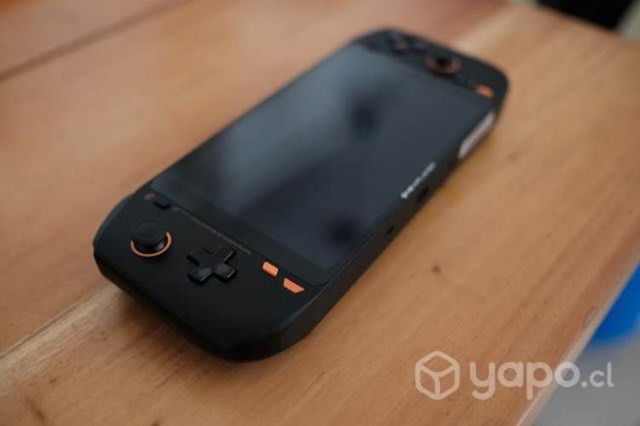 Onexplayer mini (detalle)