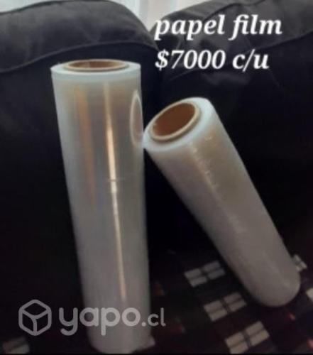 Papel film
