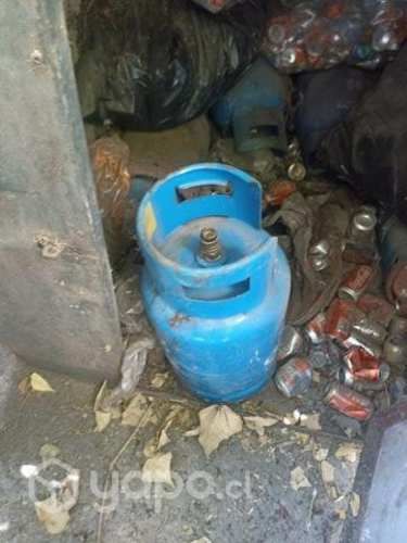 Galón de gas 11 kilos