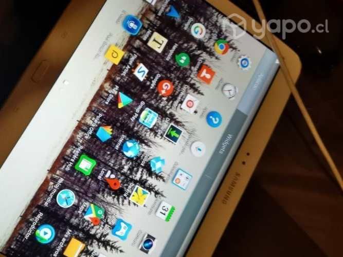 Tablet 10 pulgadas samsung galaxy tab 3