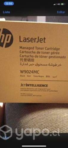 Toner hp laserjet