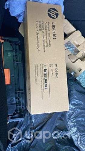 Toner hp laserjet