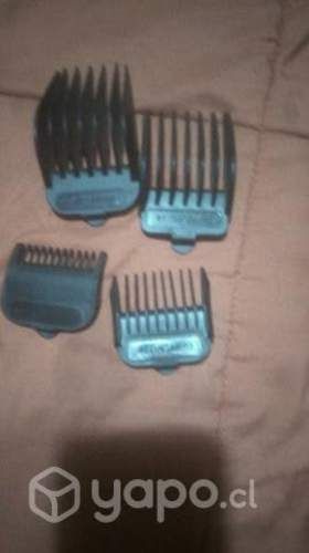 Maquina de cortar el pelo gama