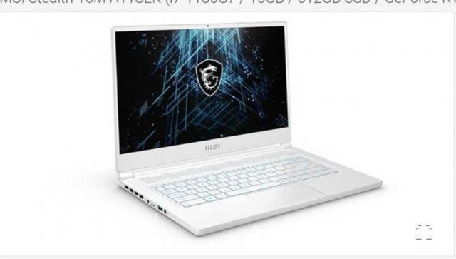 MSi 115m geforce GTX RTX2060