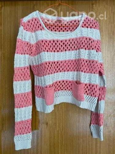 Chaleco de hilo Sybilla talla S