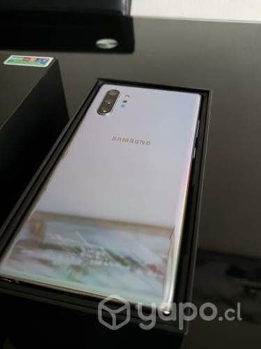 Note 10s + s pen 256gb