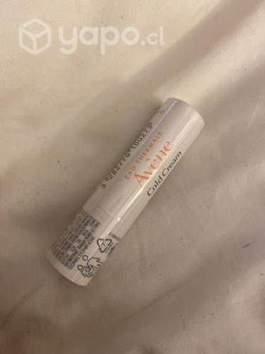 Bálsamo labial AVENE cold cream