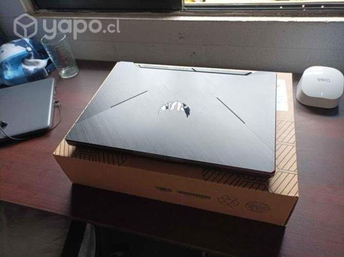 Notebook gamer Asus Tuf f15