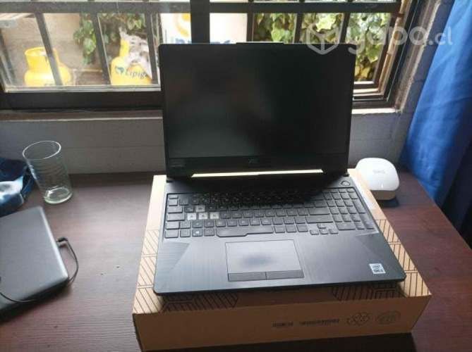 Notebook gamer Asus Tuf f15