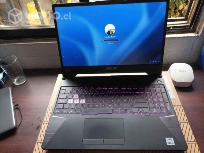 Notebook gamer Asus Tuf f15