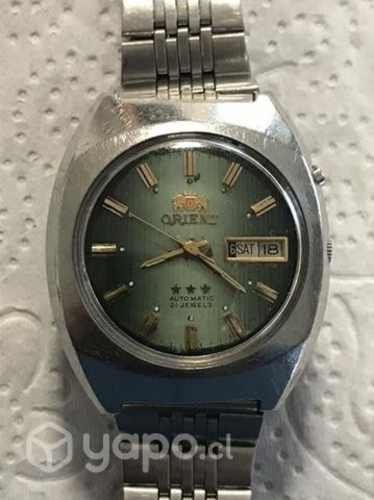 Reloj Orient Automático 3 Estrellas