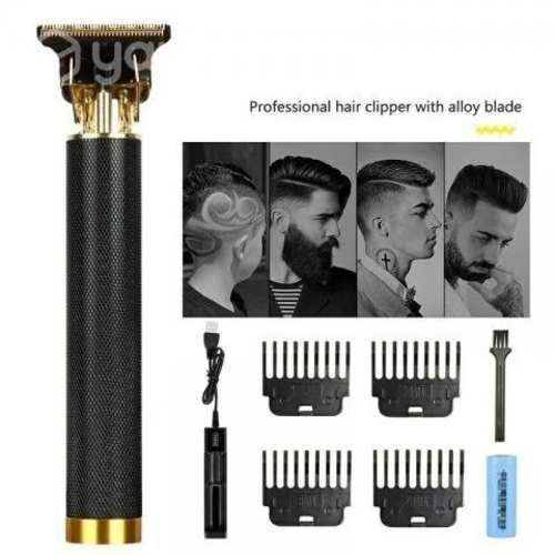 Maquina Inalambrica Para Cortar Pelo, Barba T9 Est