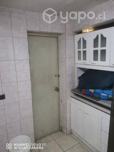 pieza dentro de casa