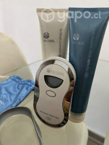 Nuskin galvánica corpora