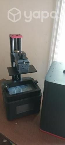 Impresora 3d Monoprice mp mini deluxe