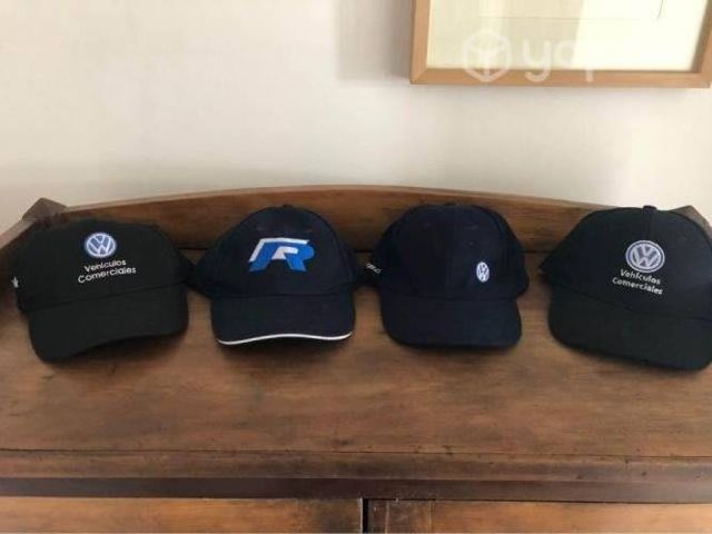 Gorros marcas de autos volkswagen, toyota, renault