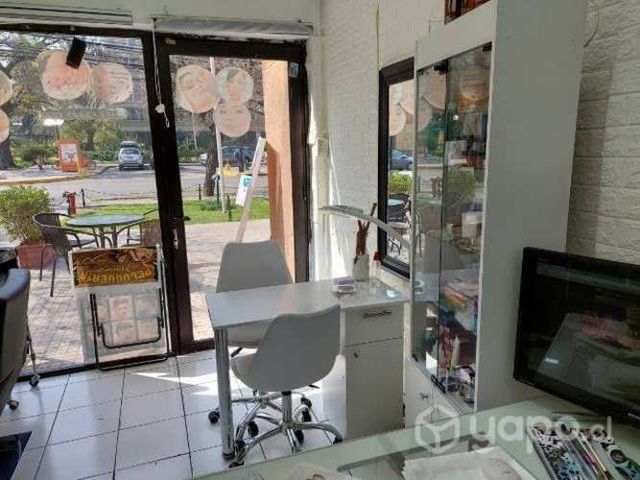 Espacio para manicura