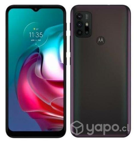 Motorola g30