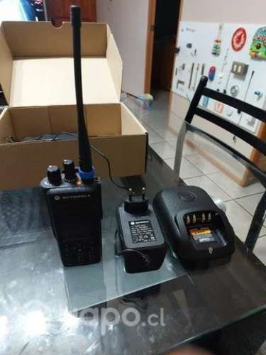 Radio Bidireccional Motorola.