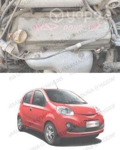 Chery IQ 2012 Motor 1.1