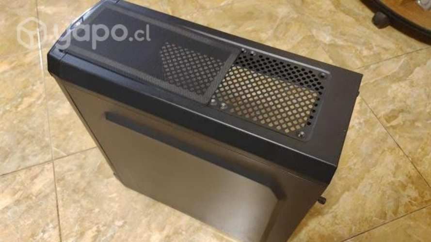 Gabinete Gamer Environ ATX XTECH