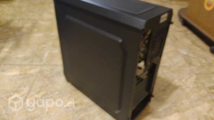 Gabinete Gamer Environ ATX XTECH