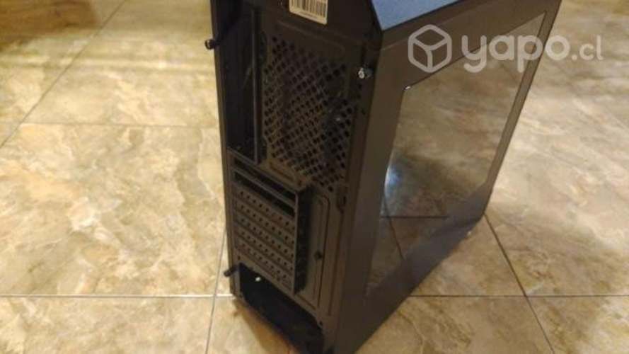 Gabinete Gamer Environ ATX XTECH