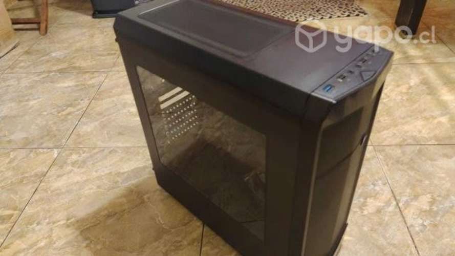 Gabinete Gamer Environ ATX XTECH