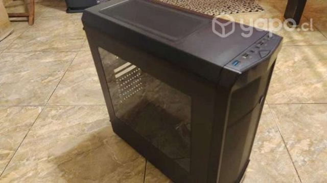 Gabinete Gamer Environ ATX XTECH