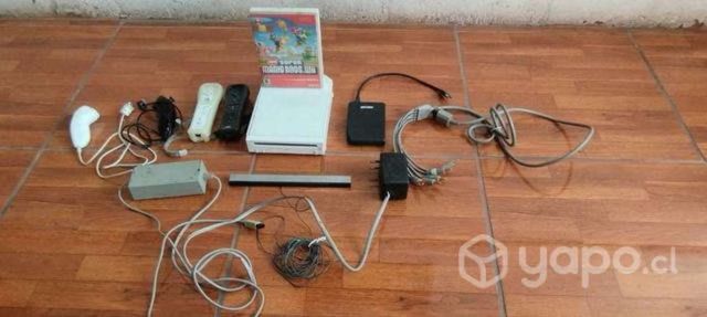 consola Wii