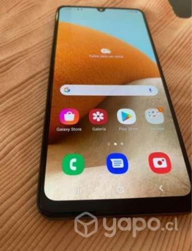 SAMSUNG A32 1 mes de uso