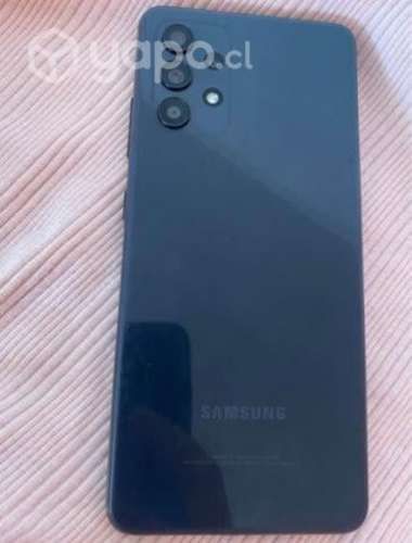 SAMSUNG A32 1 mes de uso