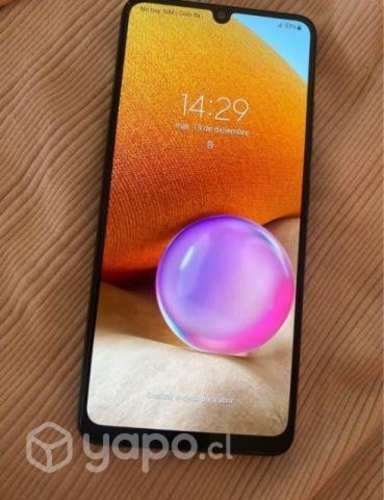 SAMSUNG A32 1 mes de uso