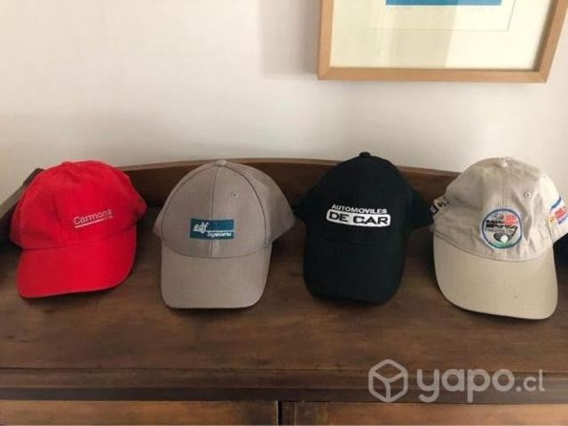 Colección 10 gorros distintos diseños y colores
