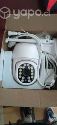 Cámara de seguridad nueva