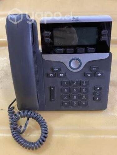 Telefonos cisco ip cp 7841 nuevos