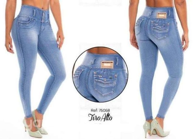 Jeans colombianos