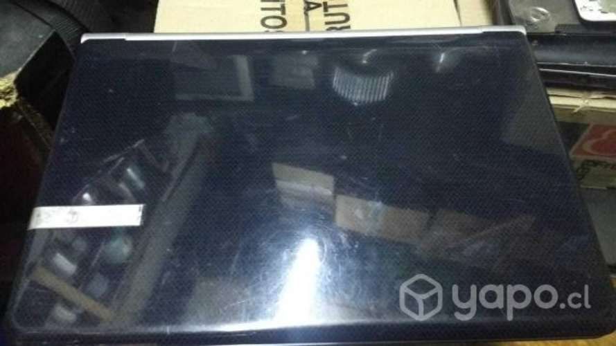 Packard Bell Easy Note Nj31 - Desarme