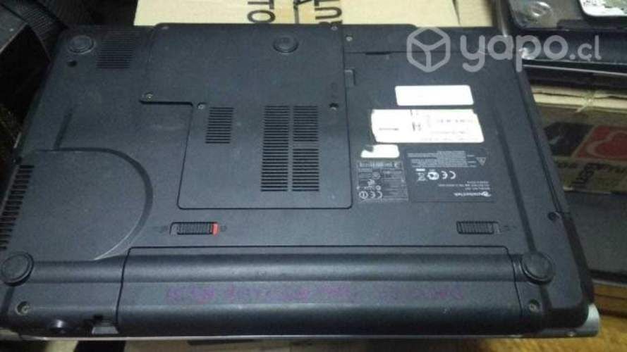 Packard Bell Easy Note Nj31 - Desarme