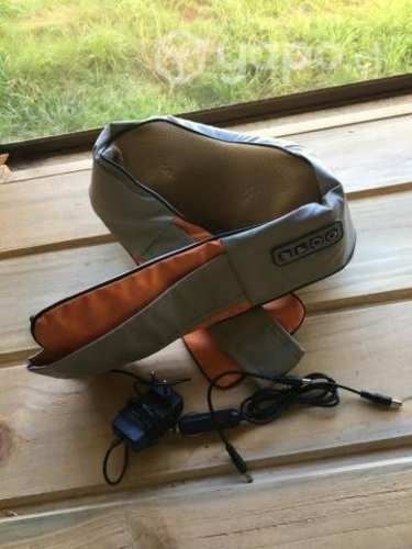 Masajeador Electrico Multifuncional y Parlante