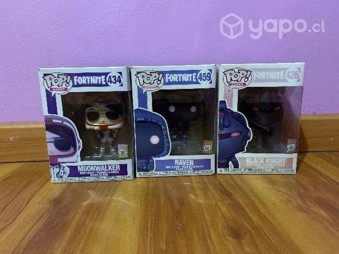Funkos de fortnite