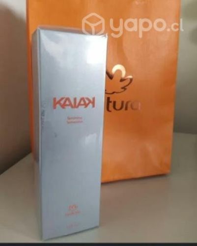 Perfume mujer kaiak de natura