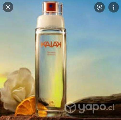 Perfume mujer kaiak de natura